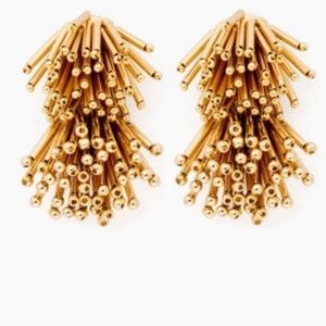 Tuckernuck gold firework earring